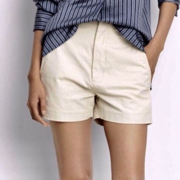 Vince High Waisted Short - Picture 2 of 8